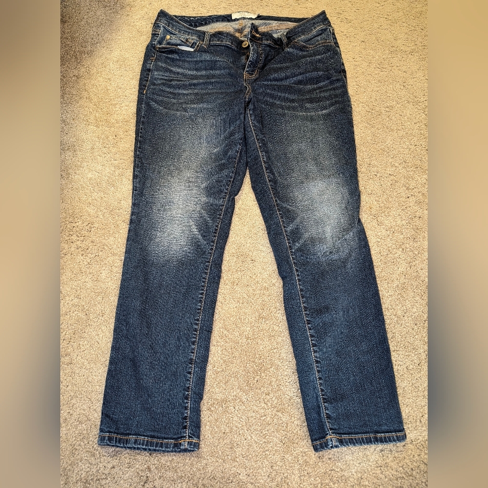 Torrid Straight Leg Jeans, very gently used size 18R